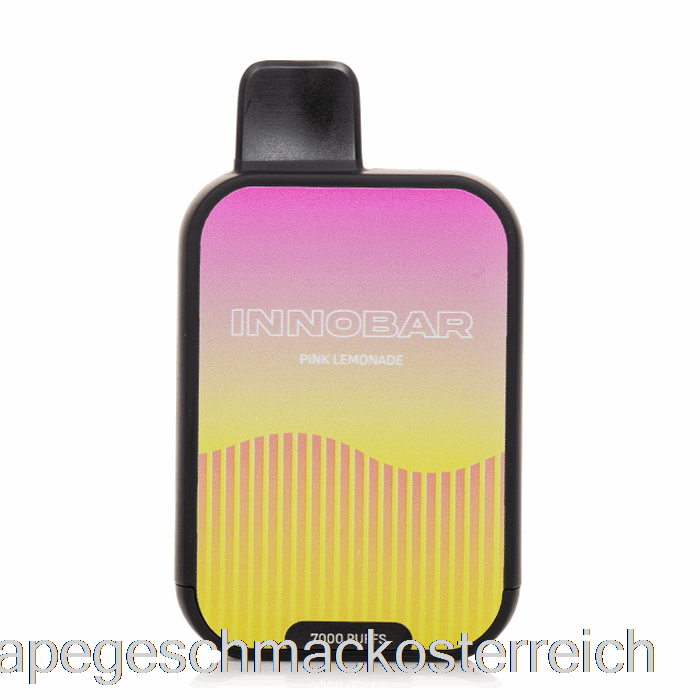 Innokin Innobar 7000 Einweg-Rosa-Limonade-Vape-Geschmack